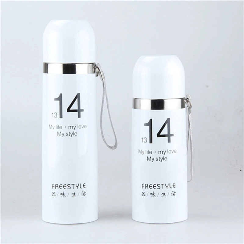 classical double wall stainless steel vacuum insulated water flask