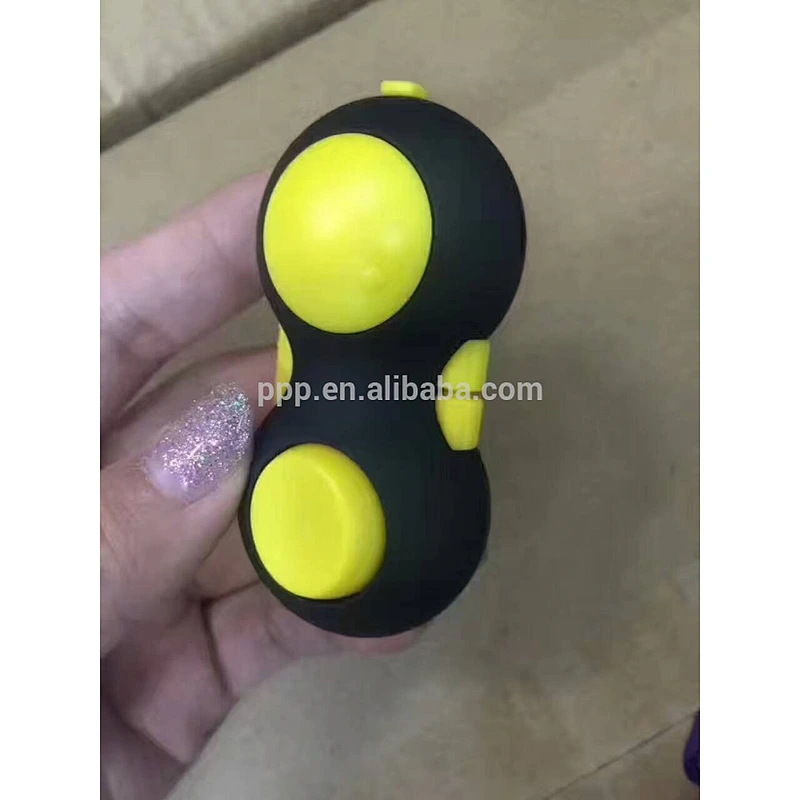 2017 New Factory price new style Fidget Roll Stick Hand Toy, Flip Rod Desktop Toy , plastic Finger Decompression Toys