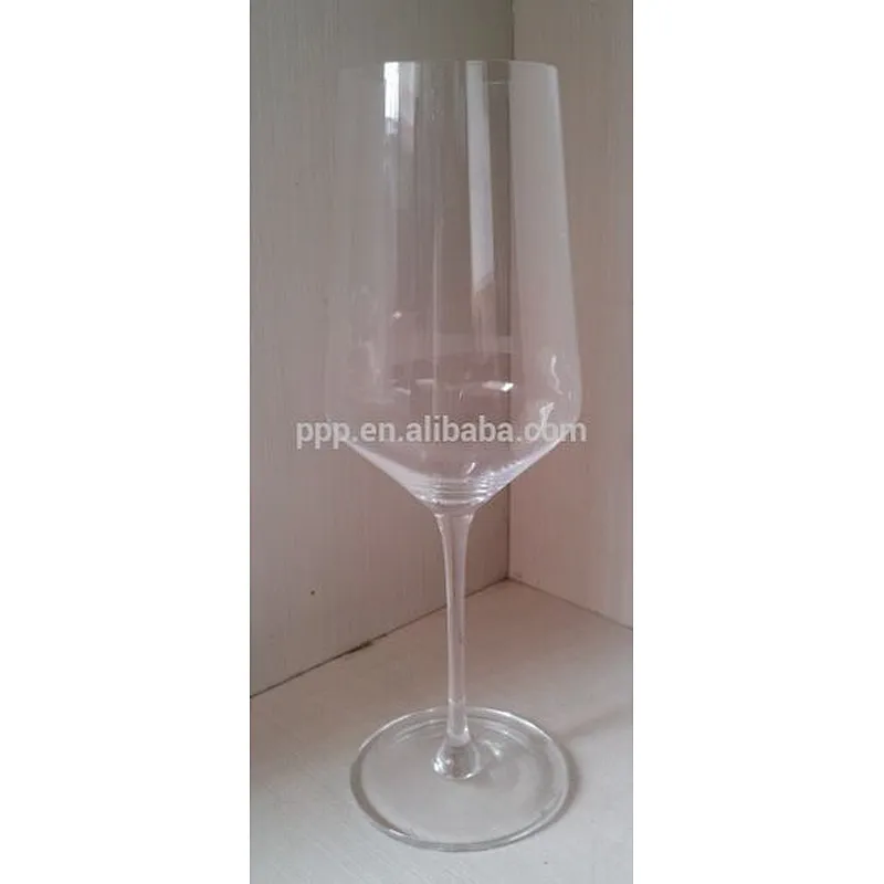 Promotion Clear Red Wine Glass Globet /Giant Wine Glass Cup