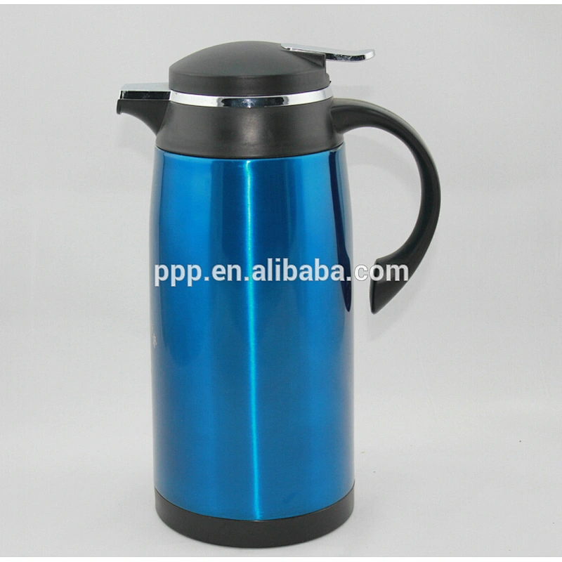The cheapest Promotional double wall stainless steel thermal coffee pot