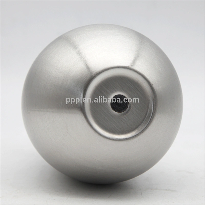 9oz hot sale double wall high-quality stainless steel logo customized beer mug without handle/egg shape/drop style/shot glass