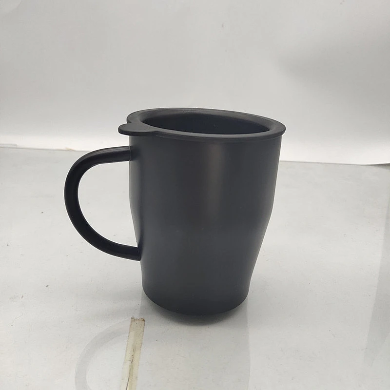export quality double wall stainless steel 250ml insulated coffee mug with handle