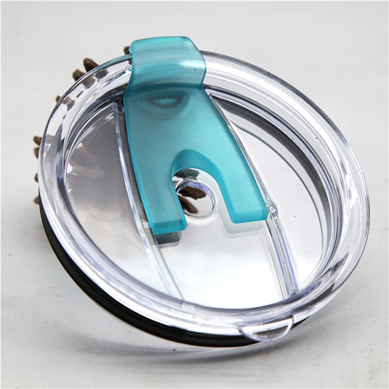 30oz/20oz tumbler lid hot sell plastic sealing flip lid spill proof cheap price