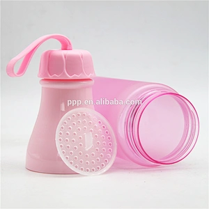 New design experienced BPA Free Single wall Tritan plastic sports water bottle