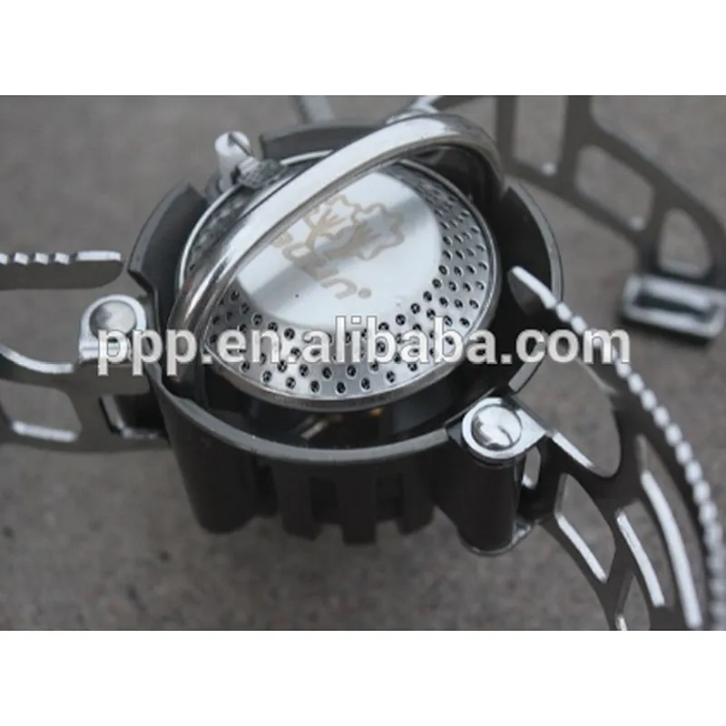 High Mountain Stove, GasOil Double Use Stove, Camping Stove with Bottle
