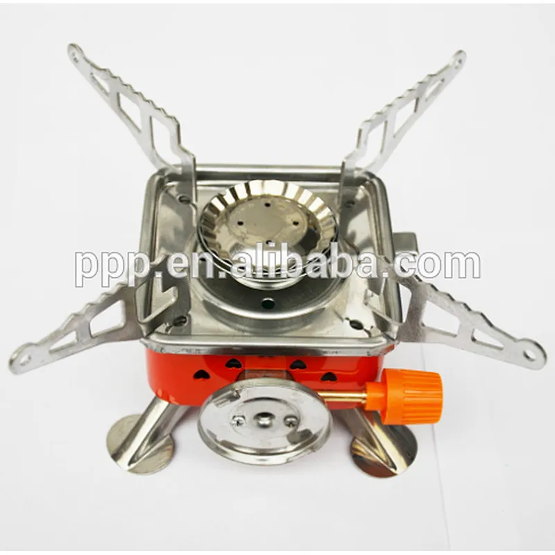 Camp Gas Stove, Mini Gas Stove, Mini Gas Burner