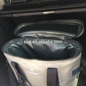 outdoor fitness nonwoven instulate lunch bag cooler bag