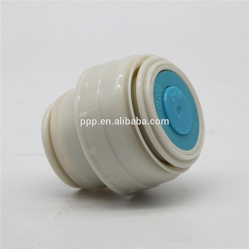 304 or 201 350/500ml double wall stainless steel vacuum water bottle with strap