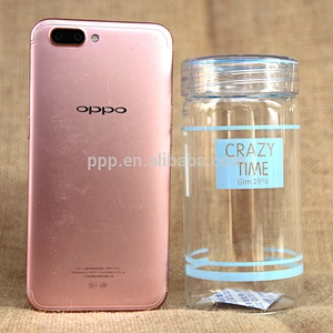 Custom Design BPA Free Wholesale borosilicate glass drink bottle