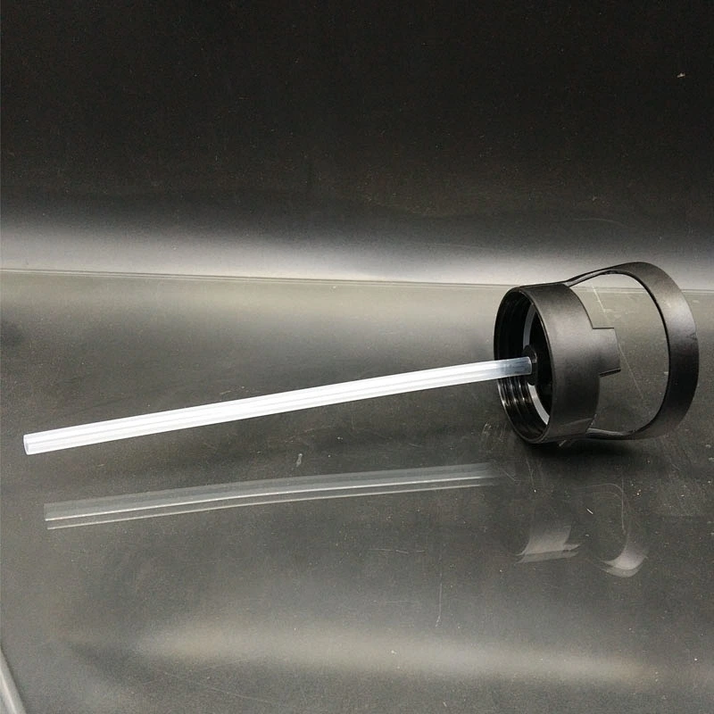 2019 New design single wall 304 stainless steel 750ml/25oz wide mouth sports water bottle with straw type lid