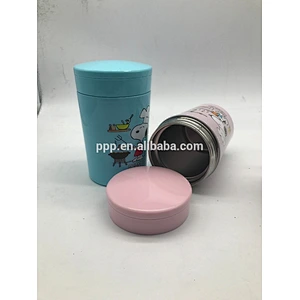 500ml high grade double wall stainless steel insulated food jar