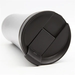Hot sell 500ml double wall stainless steel vacuum insulated coffee tumbler 18/8 SUS 304 material coffee mug