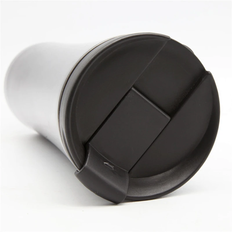 Hot sell 500ml double wall stainless steel vacuum insulated coffee tumbler 18/8 SUS 304 material coffee mug