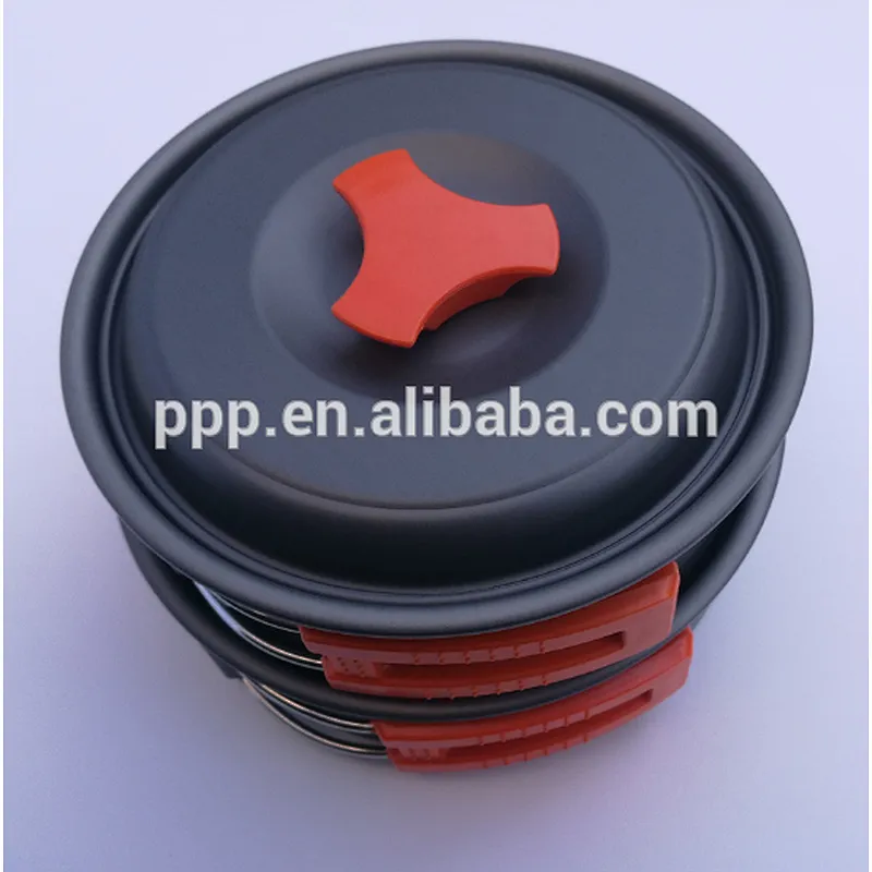 Camping Cookware Set