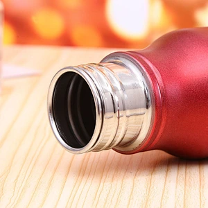 hot sell promotion stainless steel water bottle TV shopping gift bottle
