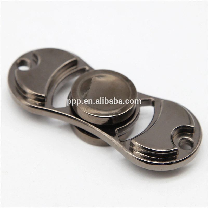 Hot selling stainless steel Fingertip Gyroscope conveniently carried along