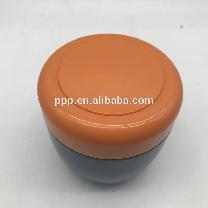 Double wall stainless steel private label insulated food container bento container lunch box