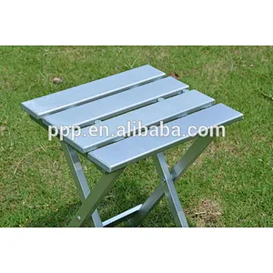 Picnic Folding Chair, Outdoor Aluminum Folding Chair, Aluminum Folding Chair