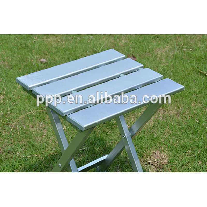 Picnic Folding Chair, Outdoor Aluminum Folding Chair, Aluminum Folding Chair