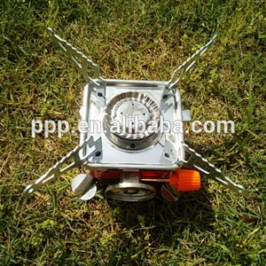 Camp Gas Stove, Mini Gas Stove, Mini Gas Burner