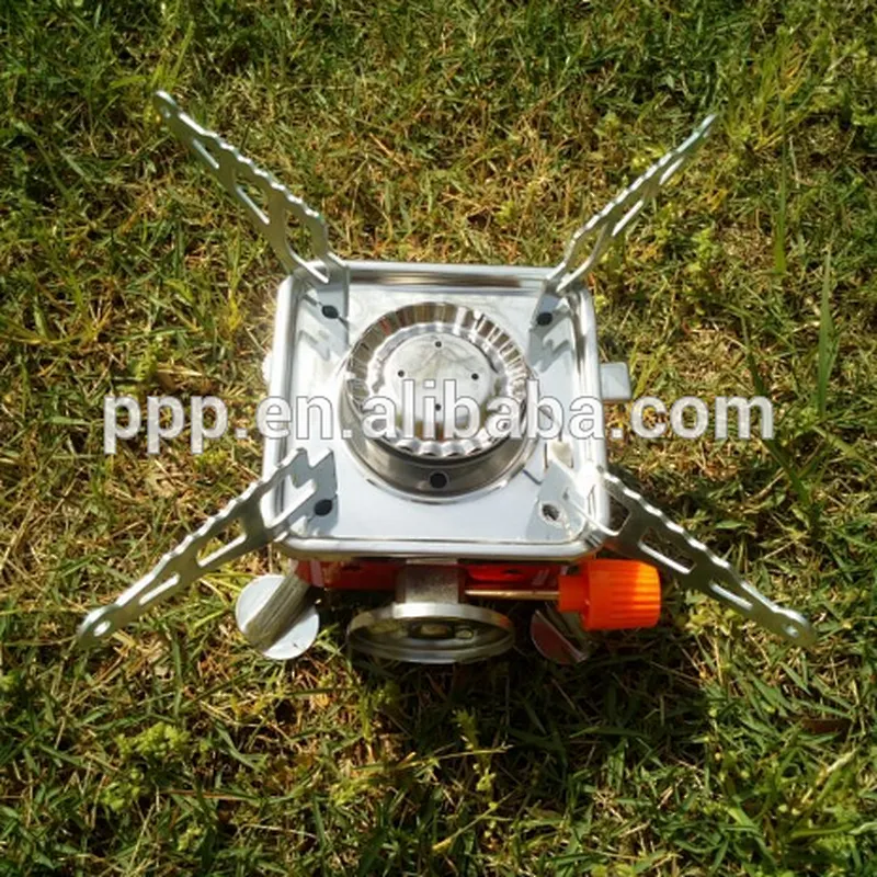 Camp Gas Stove, Mini Gas Stove, Mini Gas Burner