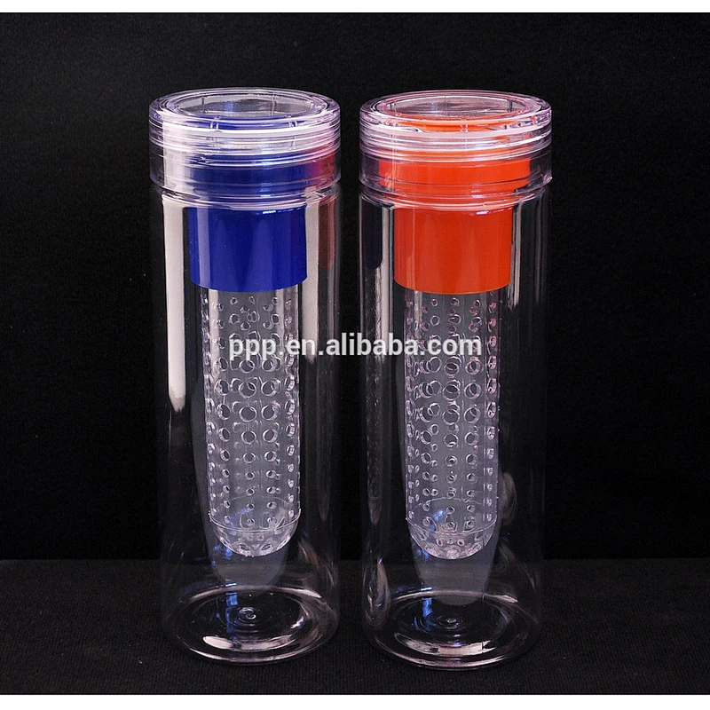 tritan sport water bottle plastic new, fruit infusion bottle water bottle,