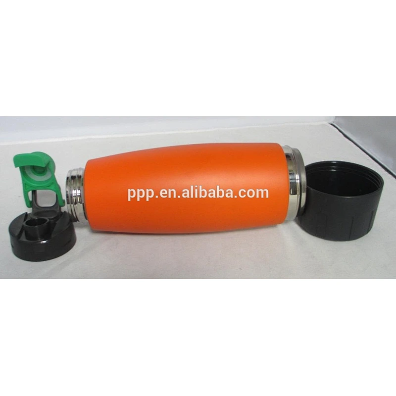 High quality double wall insulated stainless steel sports water bottle/Vacuum Thermo Bottle
