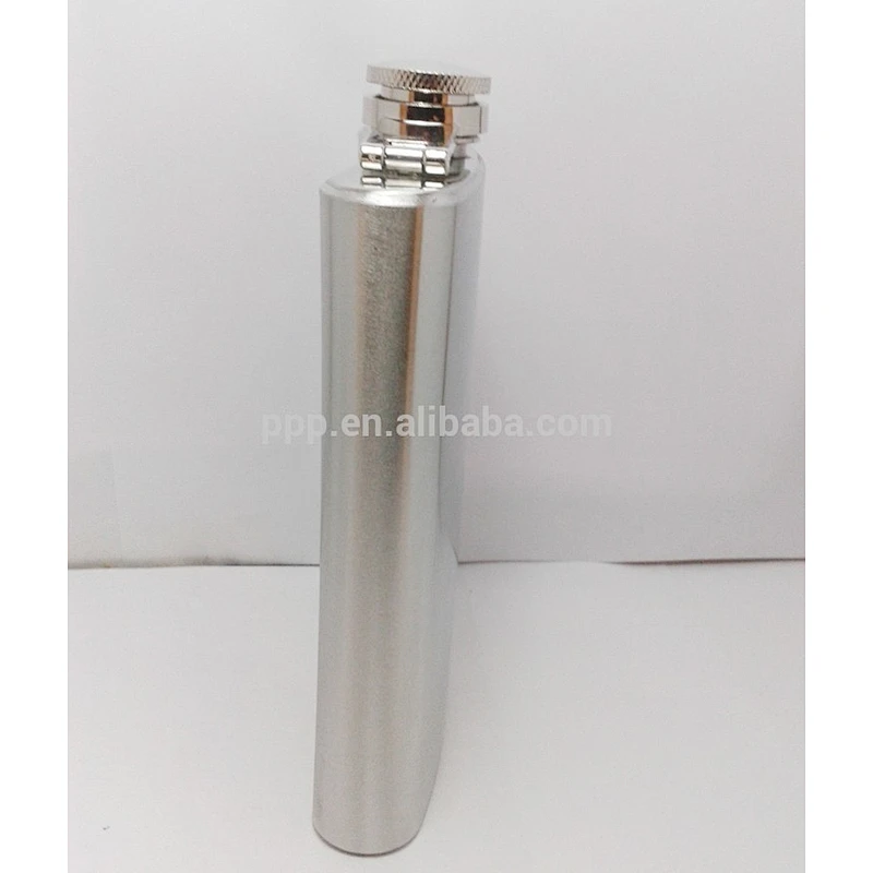 9oz mini flask leak-proof eco-friendly FDA LFGB stainless steel hip flask lead Pb free