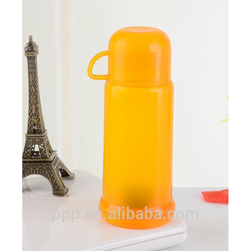 0.23L Plastic body vacuum flask