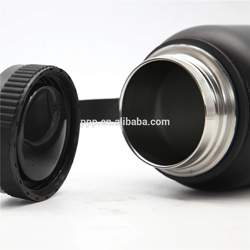 Double Wall Stainless Steel Vacuum insulated stainless steel sport vacuum flask Water Bottle for Outdoor