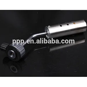 Butane Gas Torch, Mini Screw Type Butane Gas Welding Torch