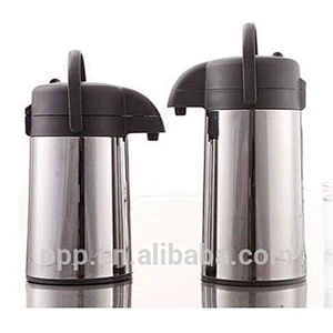 2.2L & 3.0L Stainless Steel Body Vacuum Pot