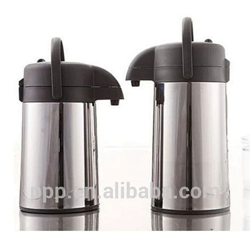 2.2L & 3.0L Stainless Steel Body Vacuum Pot