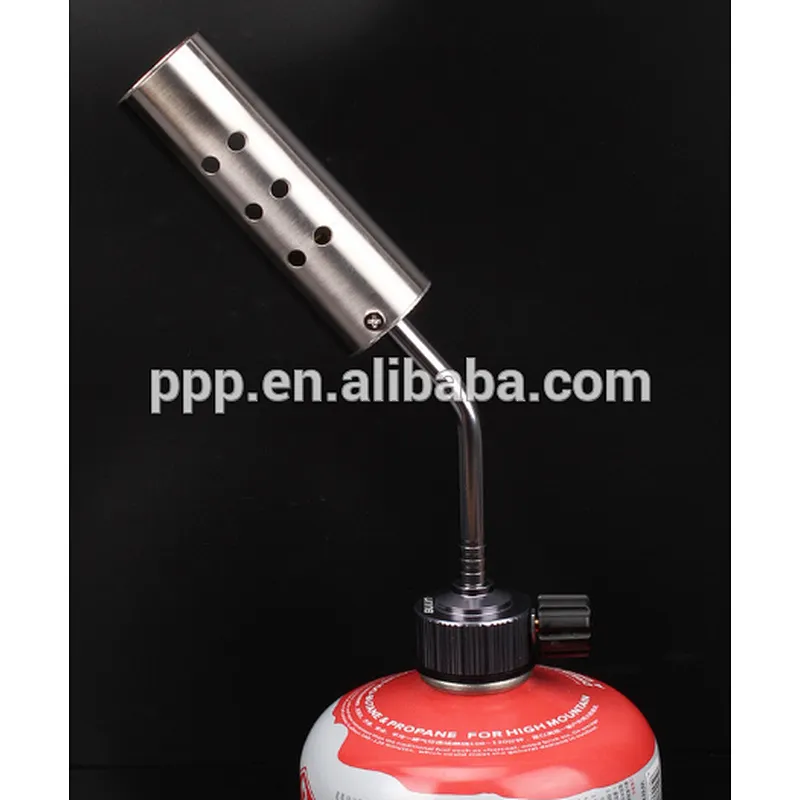 Butane Gas Torch, Mini Screw Type Butane Gas Welding Torch
