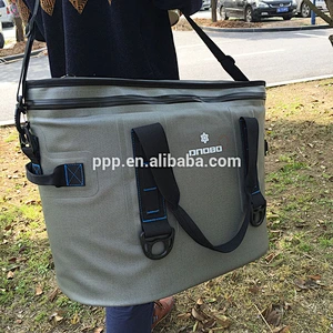 outdoor fitness nonwoven instulate lunch bag cooler bag