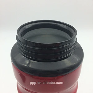 light aliuminum sports bottle wth pp cap bpa free