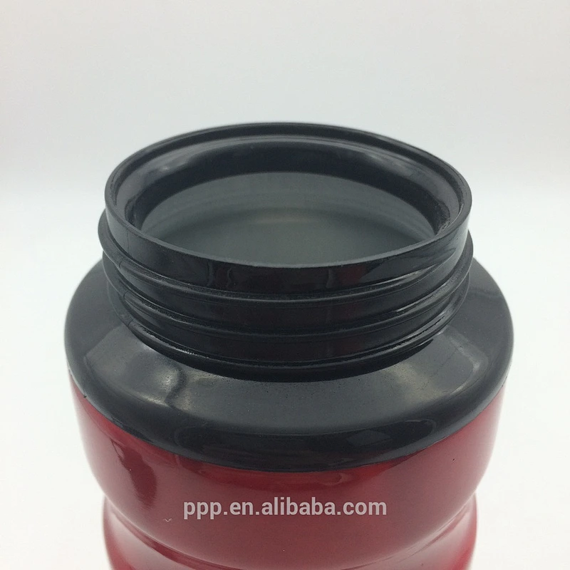 light aliuminum sports bottle wth pp cap bpa free