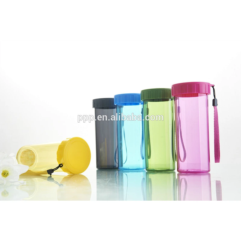 500ml plastic bottle,plastic drinking bottle