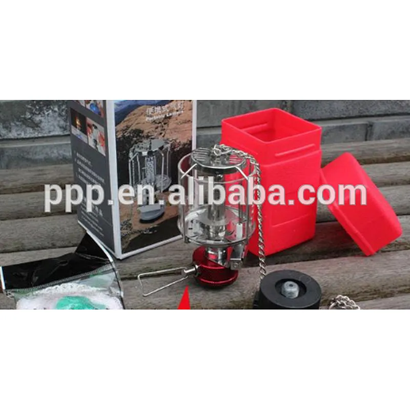 Camping Gas Lamp, Gas Lantern