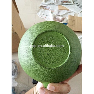 0.8LBamboo Leaf shaped Cast Iron Tea Kettles
