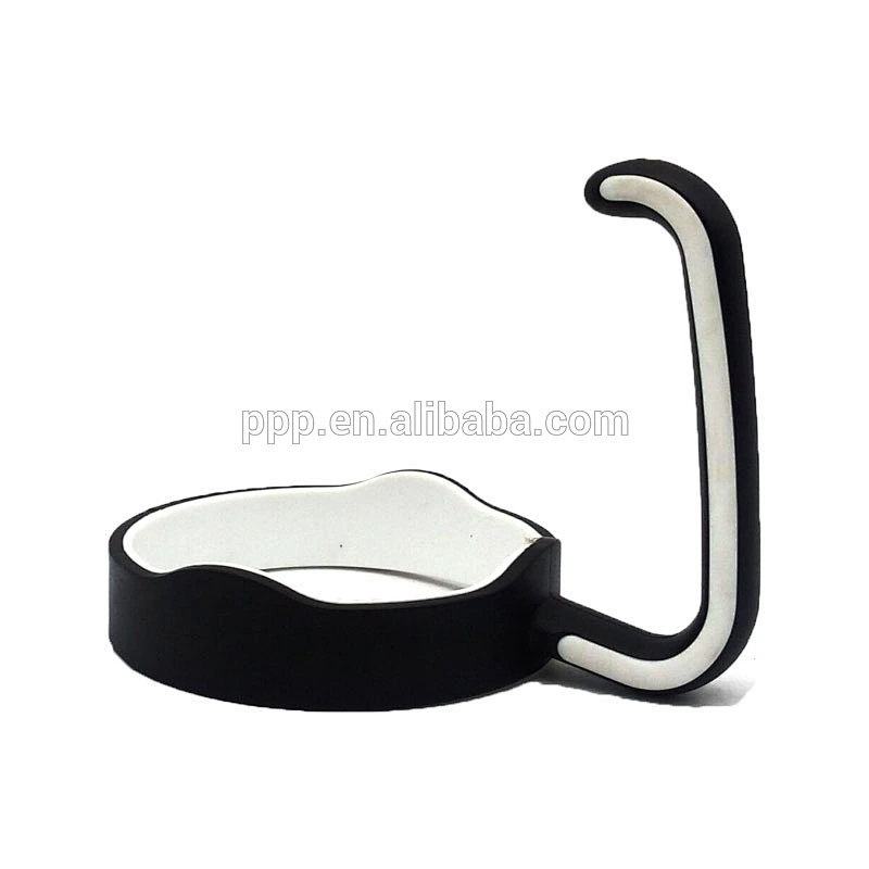 2016 New Arrived Hot Sale Plastic Handle For 20oz Tumbler Wholesale Plastic tumbler Holder For 20 OZ Cooler In Stock