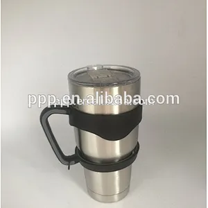 30oz tumblers' plastic handle