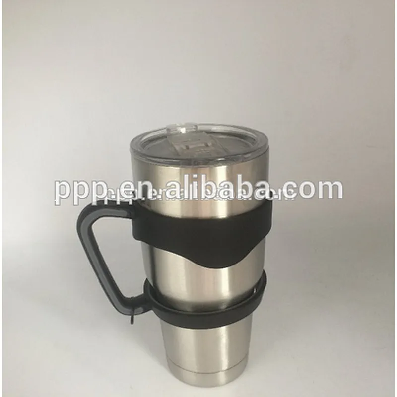 30oz tumblers' plastic handle