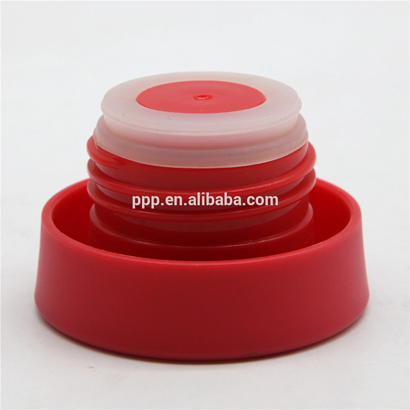Double wall stainless steel cute style high quality vacuum water bottle