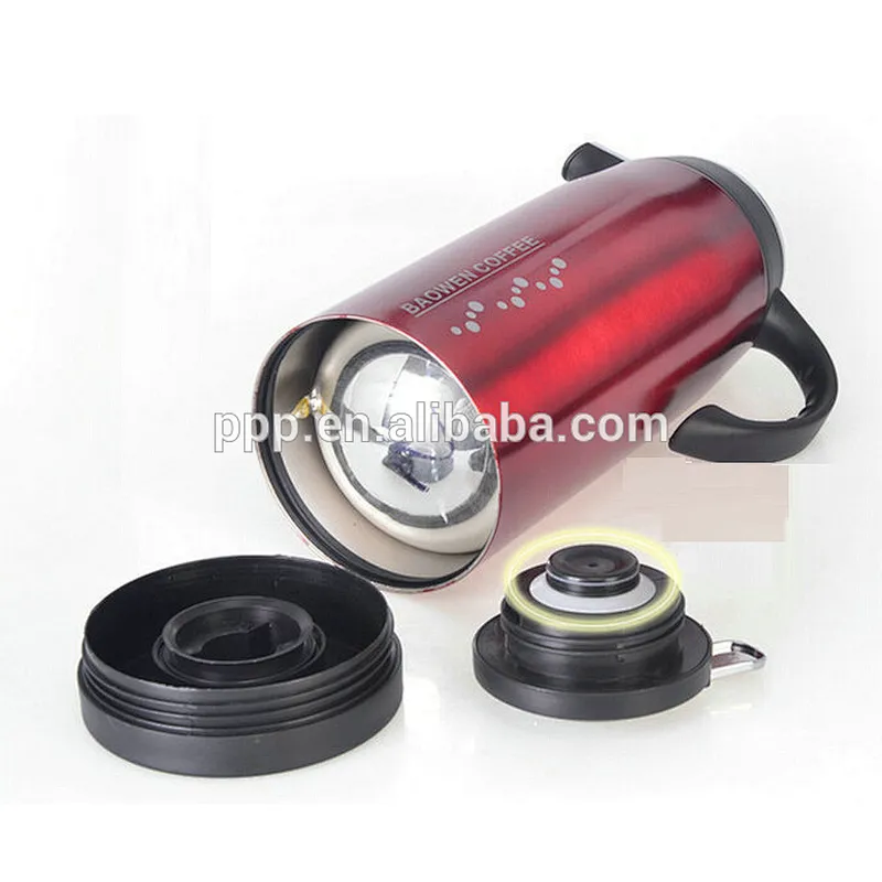 The cheapest Promotional double wall stainless steel thermal coffee pot