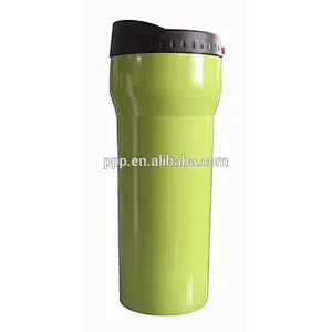 Hot double wall vacuum insulated stainless steel water bottle with candy color