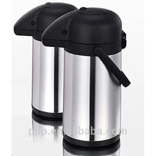 Double Wall Stainless Steel Vacuum Air Pot