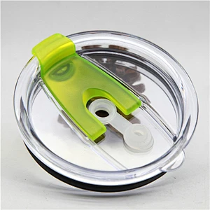 30oz/20oz tumbler lid hot sell plastic sealing flip lid spill proof cheap price