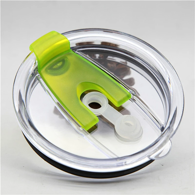 30oz/20oz tumbler lid hot sell plastic sealing flip lid spill proof cheap price