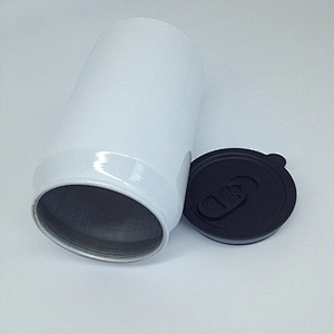 Custom Logo Promotional Advertising Gifts 500ml Aluminum cola can with lids